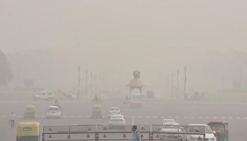 印度空气污染严重 喜马拉雅山被遮蔽，焚烧秸秆是元凶吗？