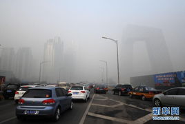 北京空气重污染持续，多重因素叠加下的治霾攻坚
