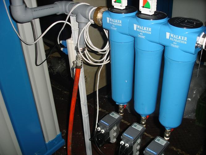 铁岭Airfilter Engineering压缩空气过滤器工厂与大气污染监测的协同发展